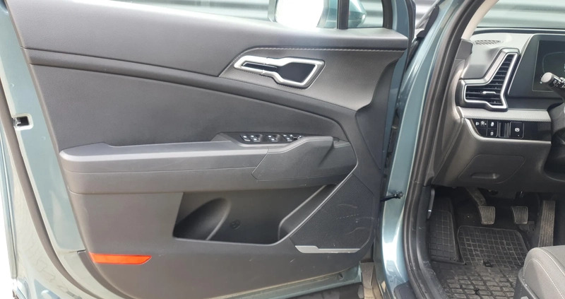 Kia Sportage cena 115900 przebieg: 14377, rok produkcji 2023 z Górzno małe 154